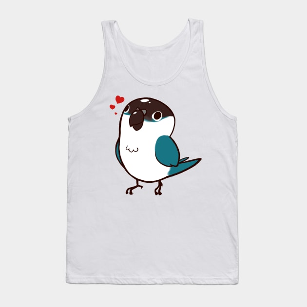 Caique 3 Tank Top by Shemii